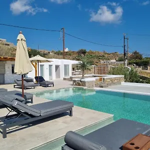 Abelos Mykonos Отель Plintri