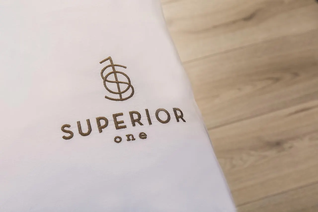 Superior One Boutique Hotel Thessaloniki