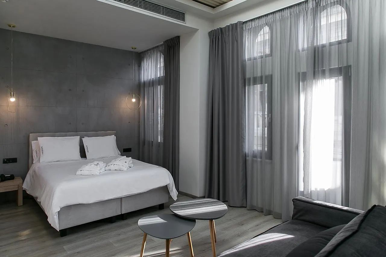 Superior One Boutique Hotel Thessaloniki