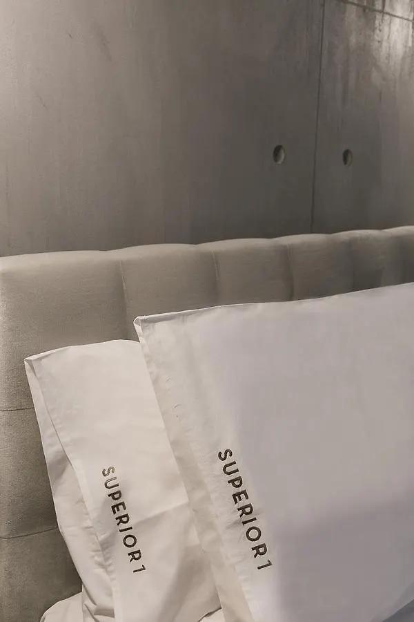 Superior One Boutique Hotel Thessaloniki