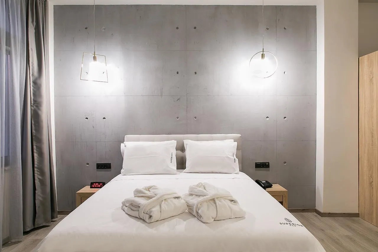 ****  Superior One Boutique Hotel Thessaloniki Griechenland