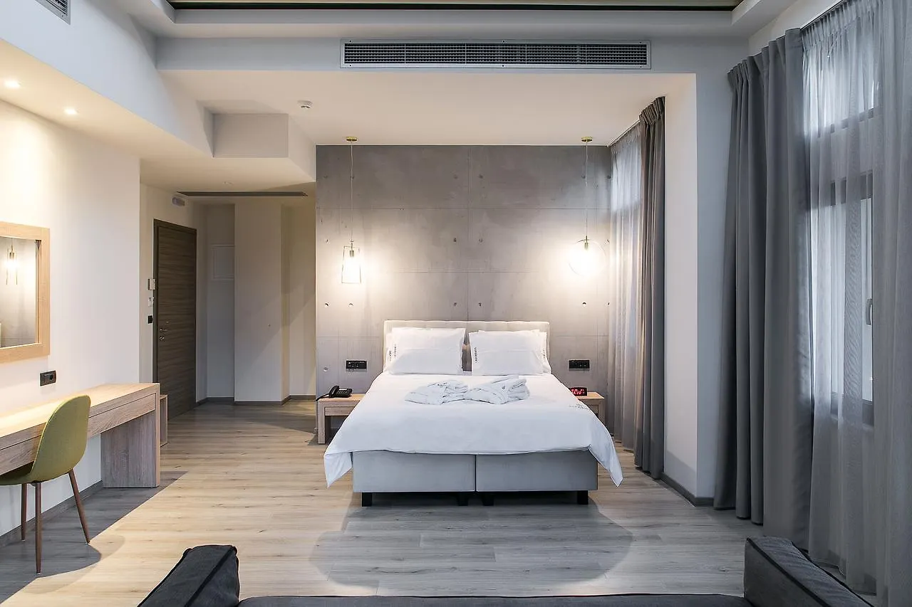 Superior One Boutique Hotel Thessaloniki