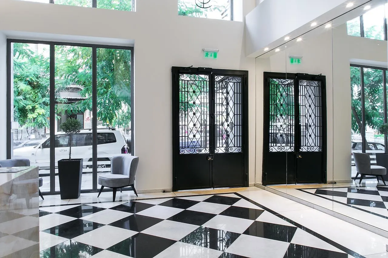 Superior One Boutique Hotel Thessaloniki 4*,