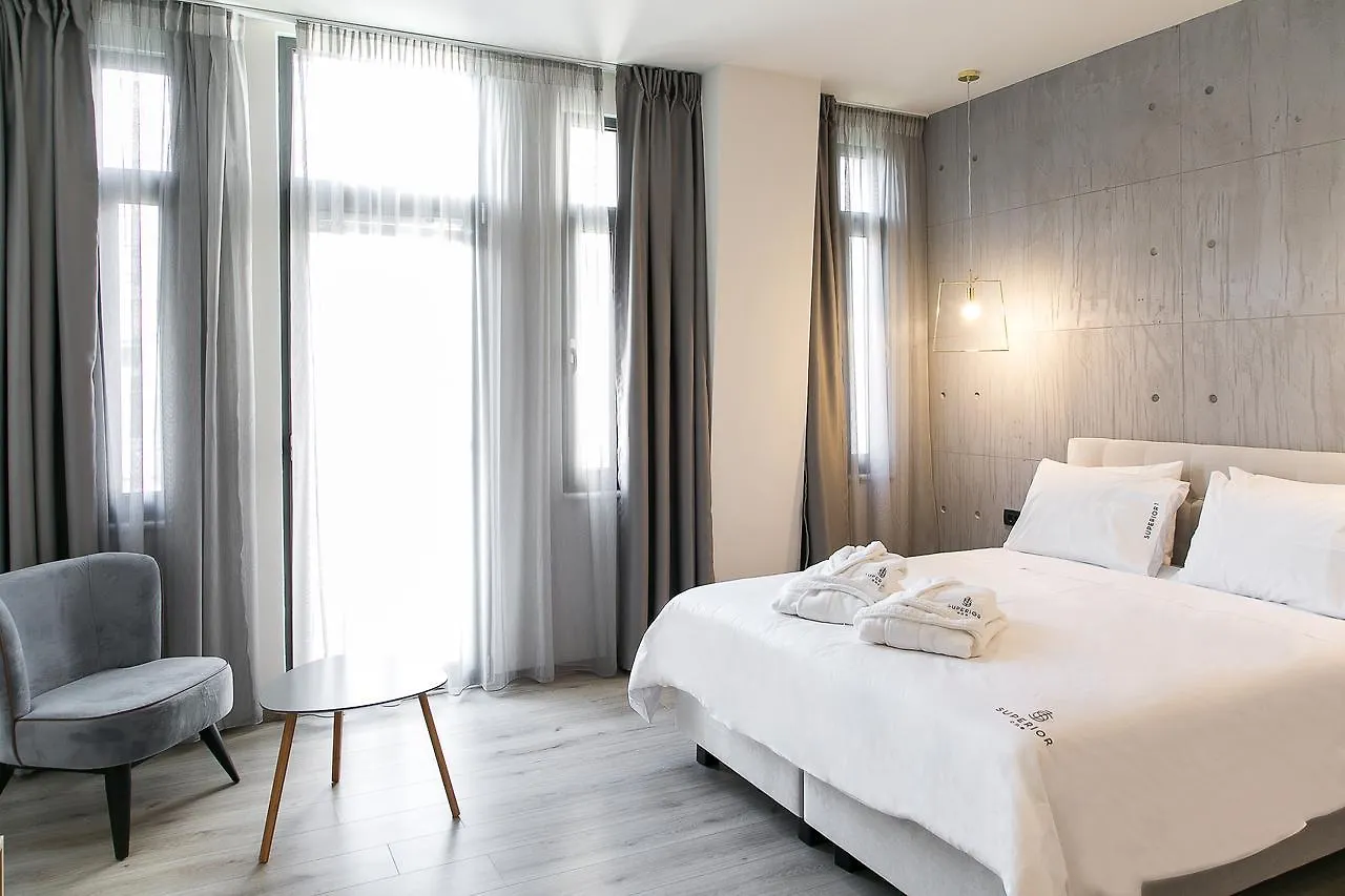 Superior One Boutique Hotel Thessaloniki