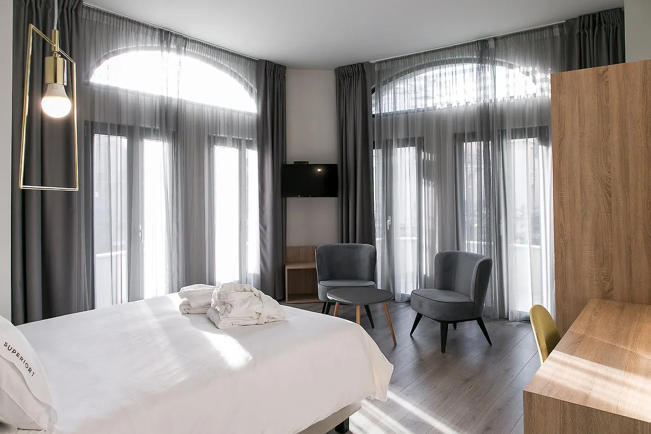 Superior One Boutique Hotel Thessaloniki Griechenland