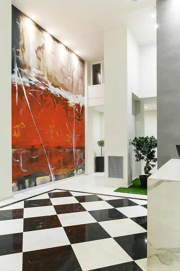 Superior One Boutique Hotel Thessaloniki