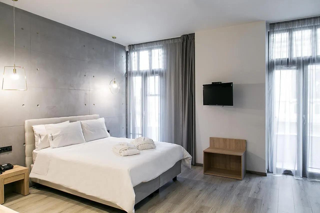 Superior One Boutique Hotel Thessaloniki