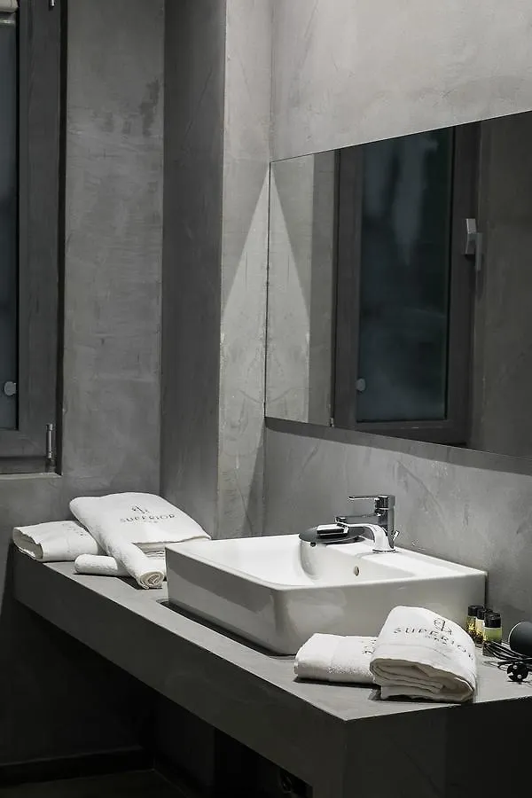 Superior One Boutique Hotel Thessaloniki
