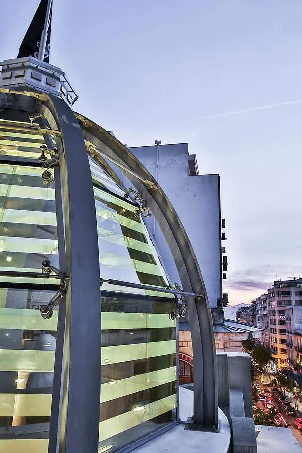 Superior One Boutique Hotel Thessaloniki 4*,